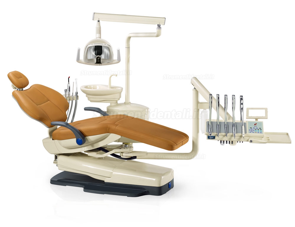HY® HY-O-F3S-ZP Poltrona dentista con Certificato CE HY® HY-O-F3S-ZP Poltrona dentista con Certificato CE