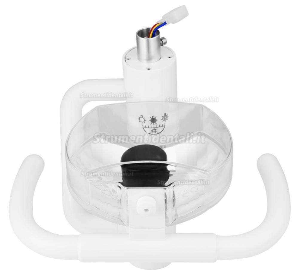 Induzione dentale LED lampada orale 6LED lampada operativa con