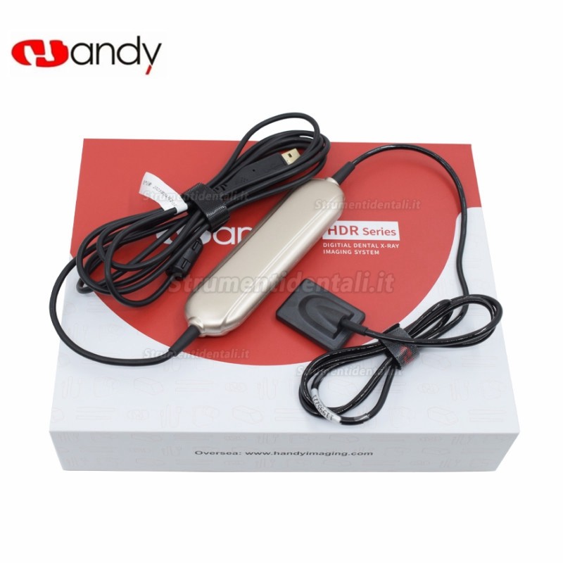Unità radiografica dentale portatile Handy® + Sensore radiografico dentale Handy® HDR 500B / 600A Unità radiografica dentale portatile Handy® + Sensore radiografico dentale Handy® HDR 500B / 600A