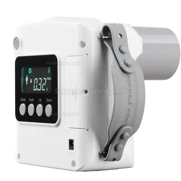 Apparecchio radiologico portatile dentale ad alta frequenza Apparecchio radiologico portatile dentale ad alta frequenza