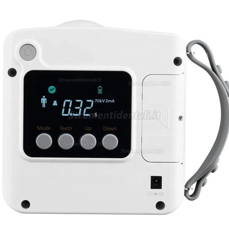 Apparecchio radiologico portatile dentale ad alta frequenza Apparecchio radiologico portatile dentale ad alta frequenza