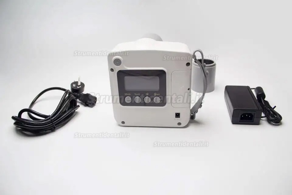 Apparecchio radiologico portatile dentale ad alta frequenza Apparecchio radiologico portatile dentale ad alta frequenza