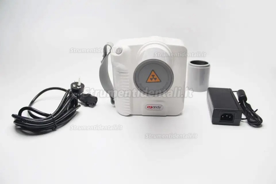 Apparecchio radiologico portatile dentale ad alta frequenza Apparecchio radiologico portatile dentale ad alta frequenza