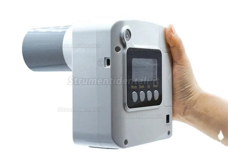 Apparecchio radiologico portatile dentale ad alta frequenza Apparecchio radiologico portatile dentale ad alta frequenza