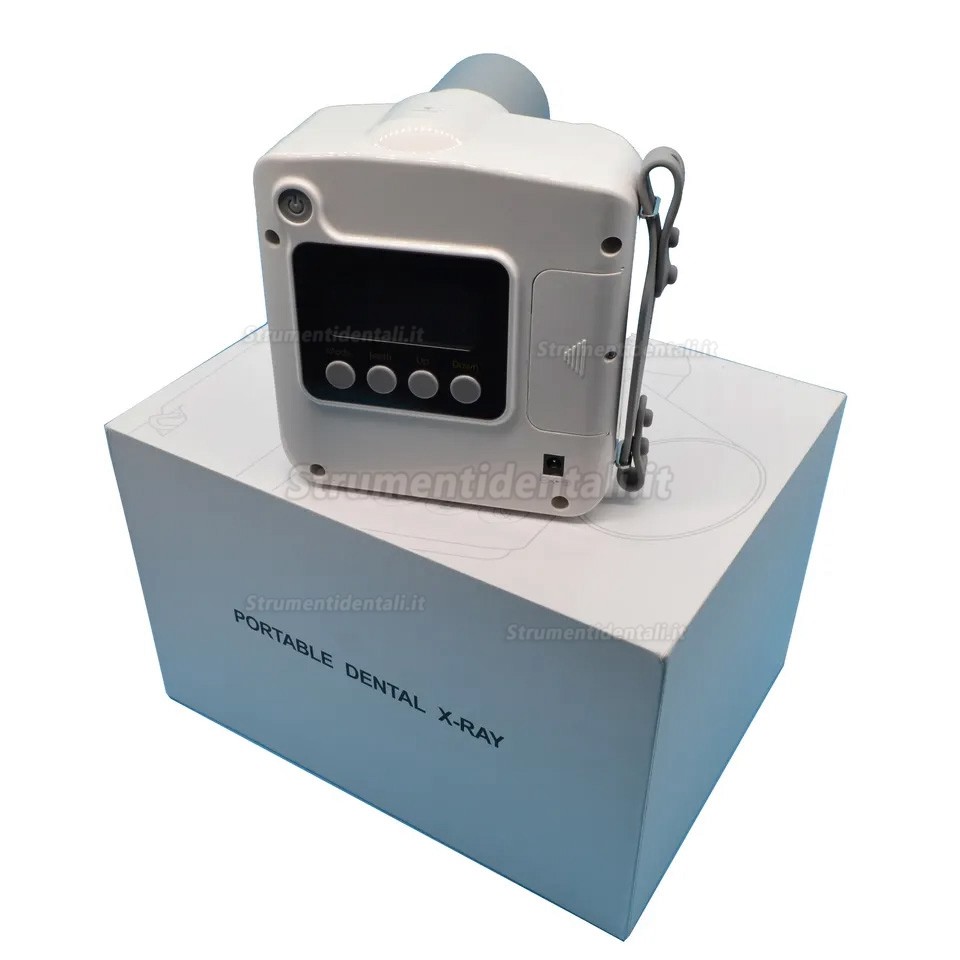 Apparecchio radiologico portatile dentale ad alta frequenza Apparecchio radiologico portatile dentale ad alta frequenza
