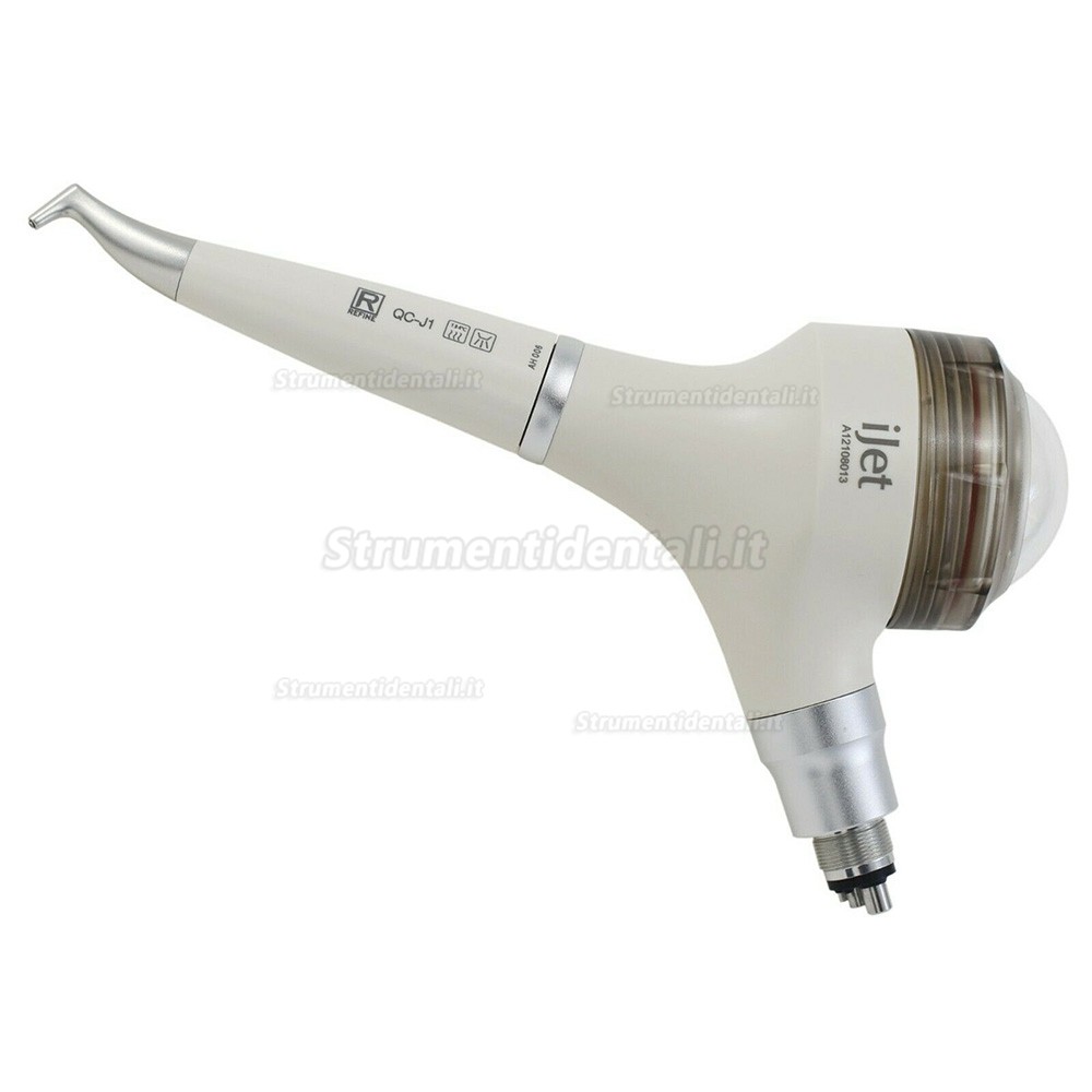 Refine iJet Sbiancatore(bicarbonatore) air prophy / lucidatore odontoiatrico 4 fori