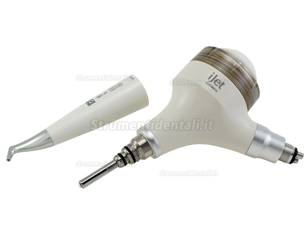Refine iJet Sbiancatore(bicarbonatore) air prophy / lucidatore odontoiatrico 4 fori