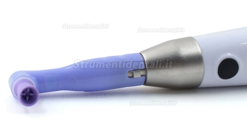 Manipolo per profilassi elettrica dentale Girevole a 360° + 2 angoli per profilassi Manipolo per profilassi elettrica dentale Girevole a 360° + 2 angoli per profilassi