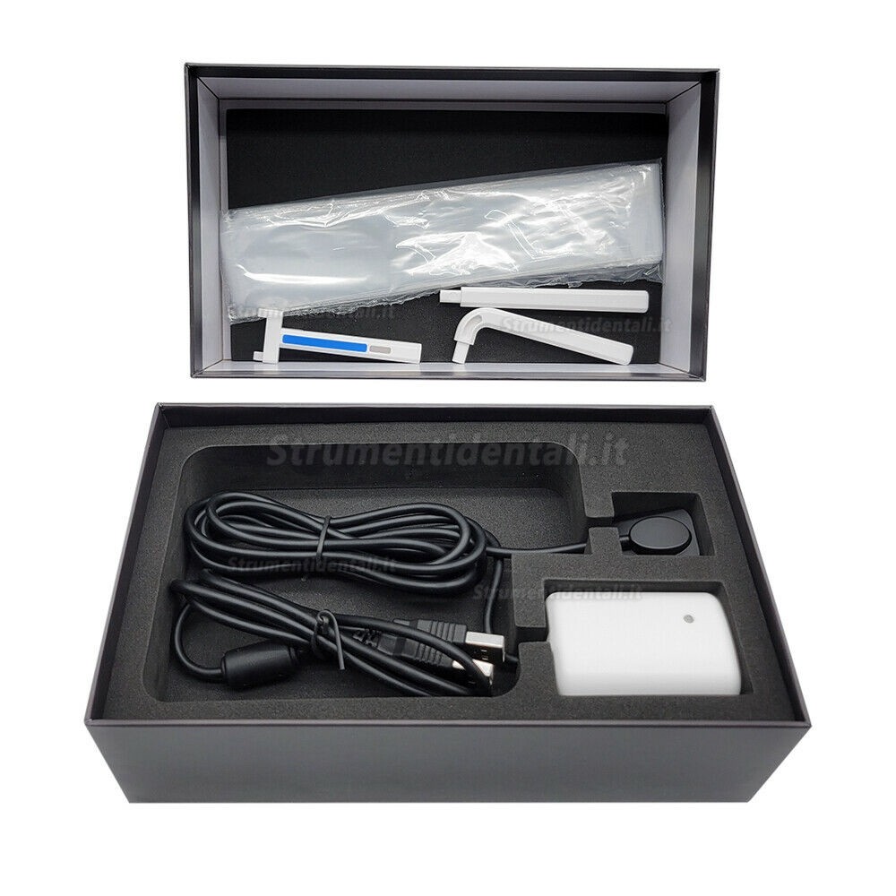 Sensori digitali usb dentale (con 500pz protezioni per sensori + centratori per radiografie)