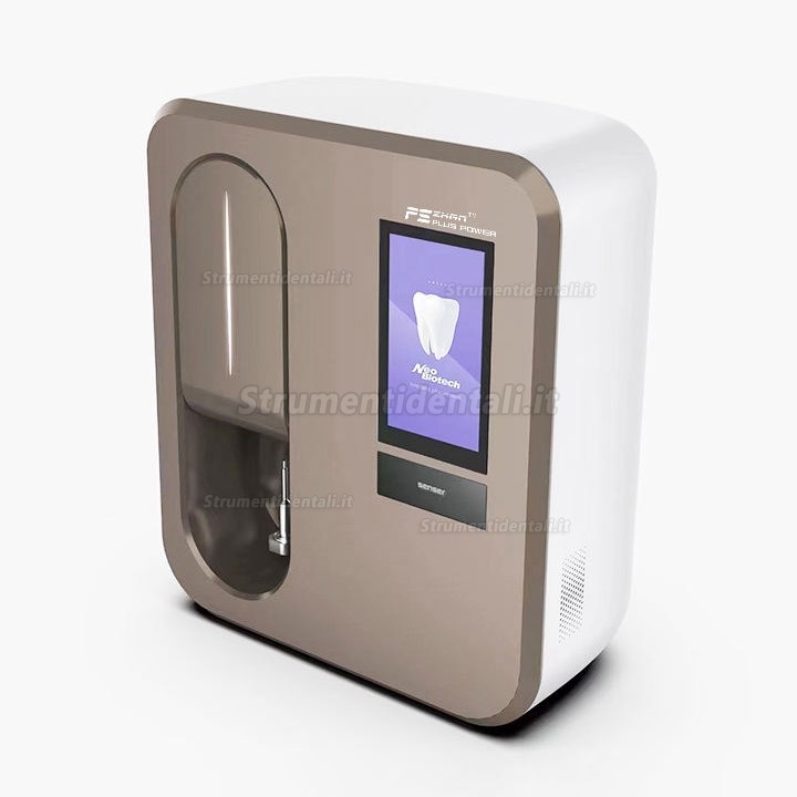 Dispositivo attivazione dell'impianto dentale PlusPower® Ti100 Dispositivo attivazione dell'impianto dentale PlusPower® Ti100