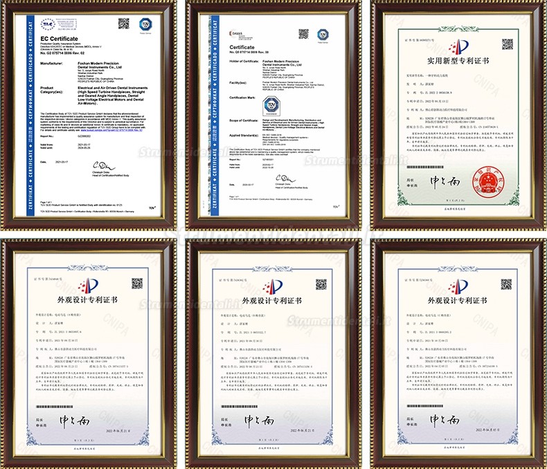 Dispositivo attivazione dell'impianto dentale PlusPower® Ti100 Dispositivo attivazione dell'impianto dentale PlusPower® Ti100