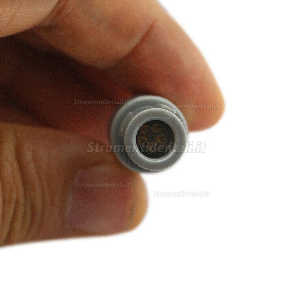 Cavo del manipolo del motore implantologia dentale adatto per W&H IMPLANTMED 1,8 m Cavo del manipolo del motore implantologia dentale adatto per W&H IMPLANTMED 1,8 m