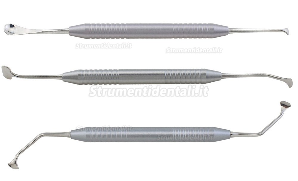 Kit pettine a rilascio di tensione WEN per impianti dentali strumenti chirurgici per impianti Kit pettine a rilascio di tensione WEN per impianti dentali strumenti chirurgici per impianti