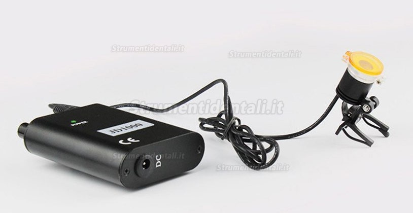 Micare® JD2200 Lampe Frontale Micare® Caschetto ingrandente dentista