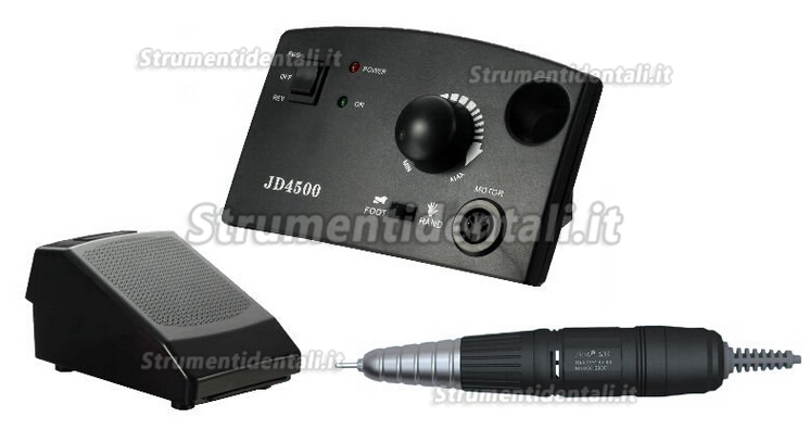 JSDA® JD4500 micromotore per nail professionale