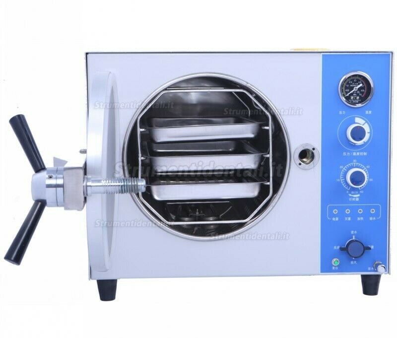 JIBIMED 20L/24L Sterilizzatore per autoclave da tavolo dentale