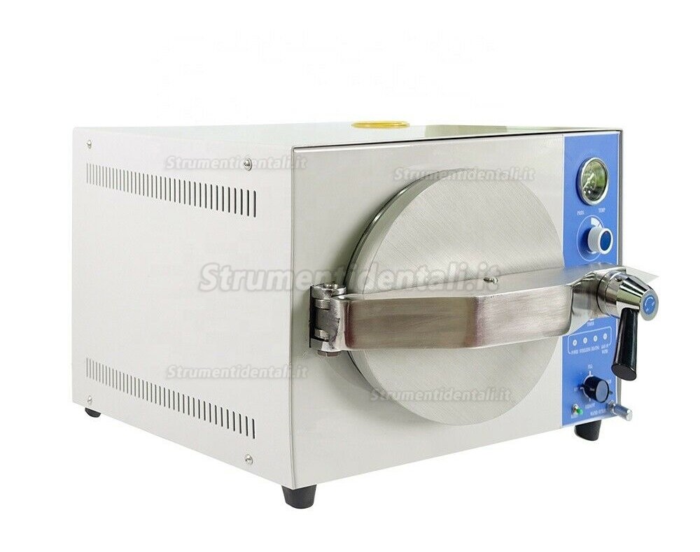 JIBIMED 20L/24L Sterilizzatore per autoclave da tavolo dentale