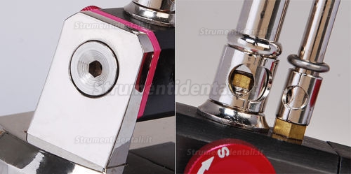 JT-25 Lampe à gaz rotatif JT-25 Lampe à gaz rotatif