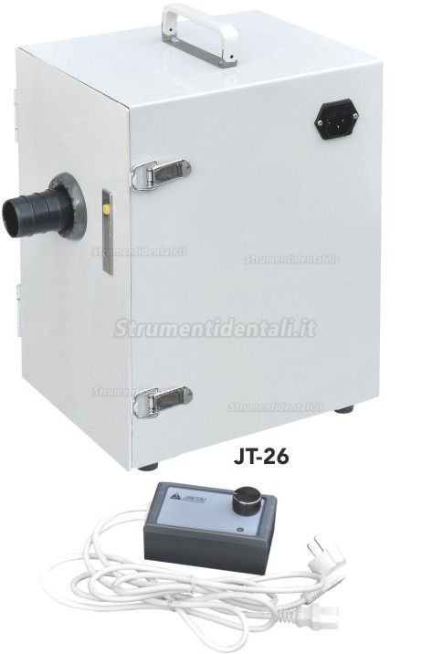 Aspirateur numérique de poussière JT-26 pour laboratoire 370W Aspirateur numérique de poussière JT-26 pour laboratoire 370W