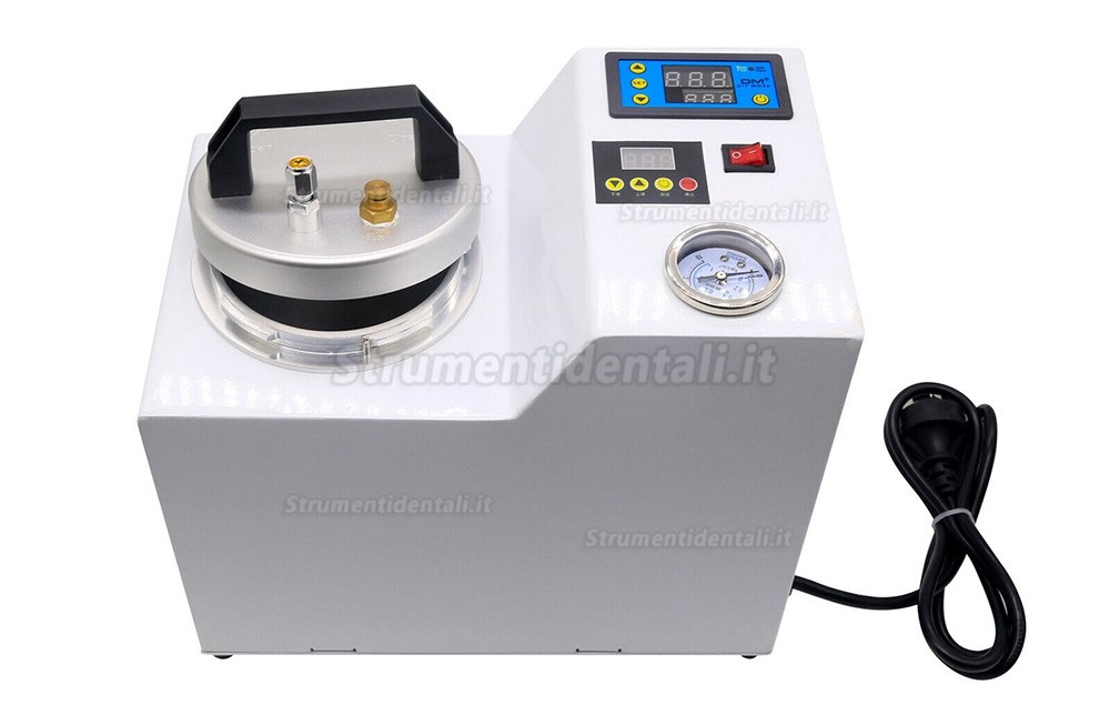 Pentola a pressione automatica per laboratorio odontoiatrico polimerizzatore dentale digitale portatile JINGUANG JG-221 Pentola a pressione automatica per laboratorio odontoiatrico polimerizzatore dentale digitale portatile JINGUANG JG-221