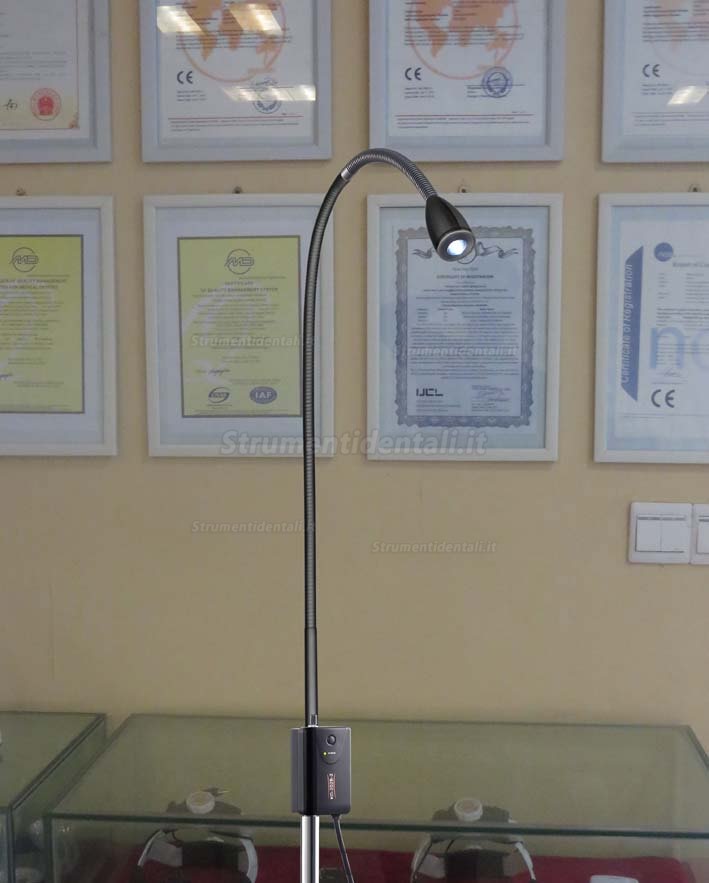 KWS KD-2003W-3 Lampada per Visita Medica di Illuminazione Dentale ad Alta Luminosità