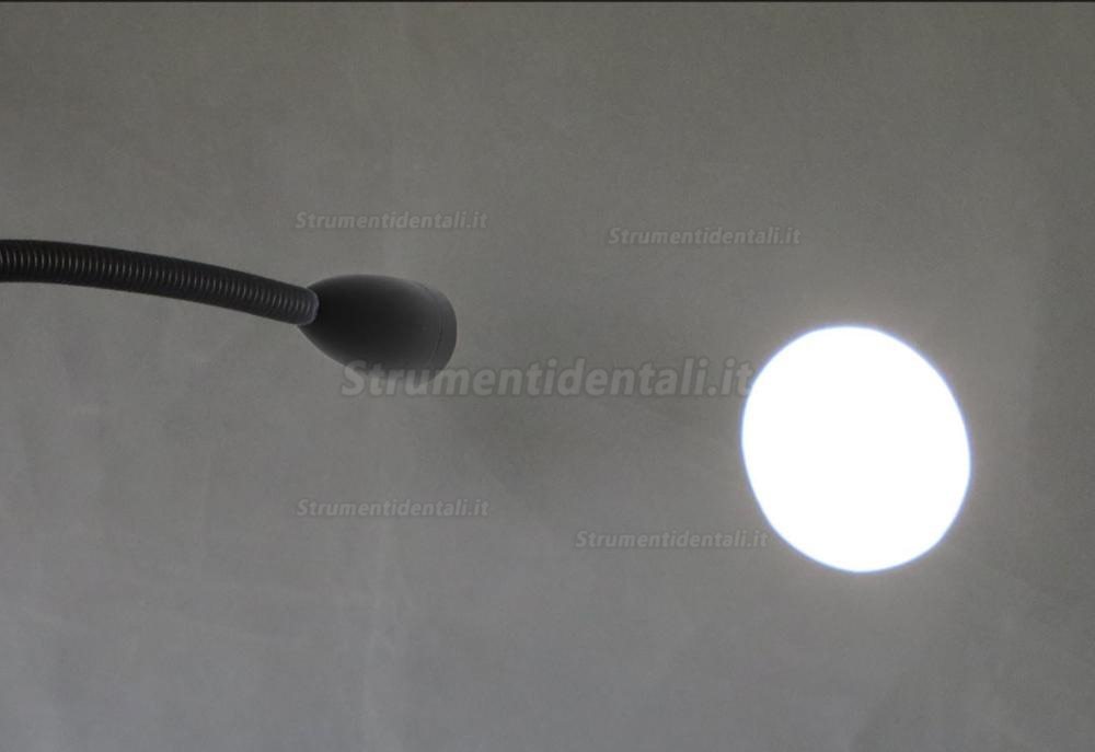 KWS KD-2003W-3 Lampada per Visita Medica di Illuminazione Dentale ad Alta Luminosità KWS KD-2003W-3 Lampada per Visita Medica di Illuminazione Dentale ad Alta Luminosità