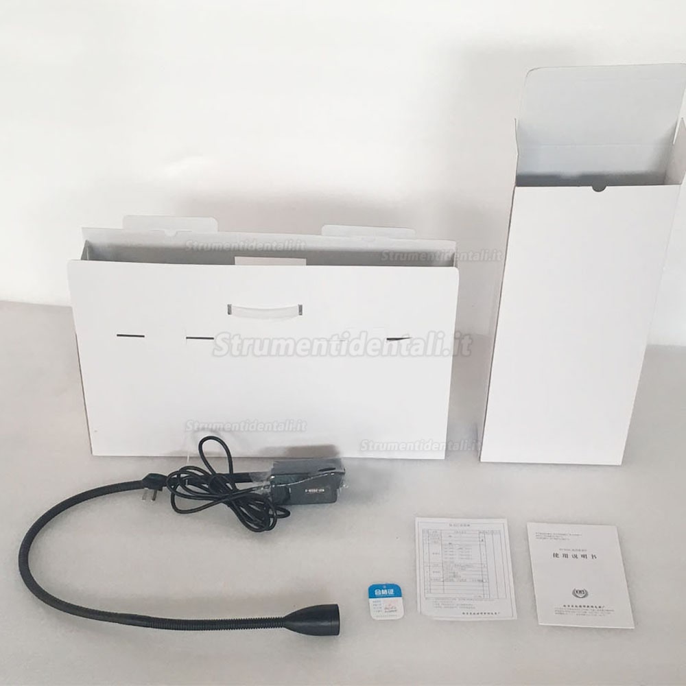 KWS KD-2003W-3 Lampada per Visita Medica di Illuminazione Dentale ad Alta Luminosità KWS KD-2003W-3 Lampada per Visita Medica di Illuminazione Dentale ad Alta Luminosità