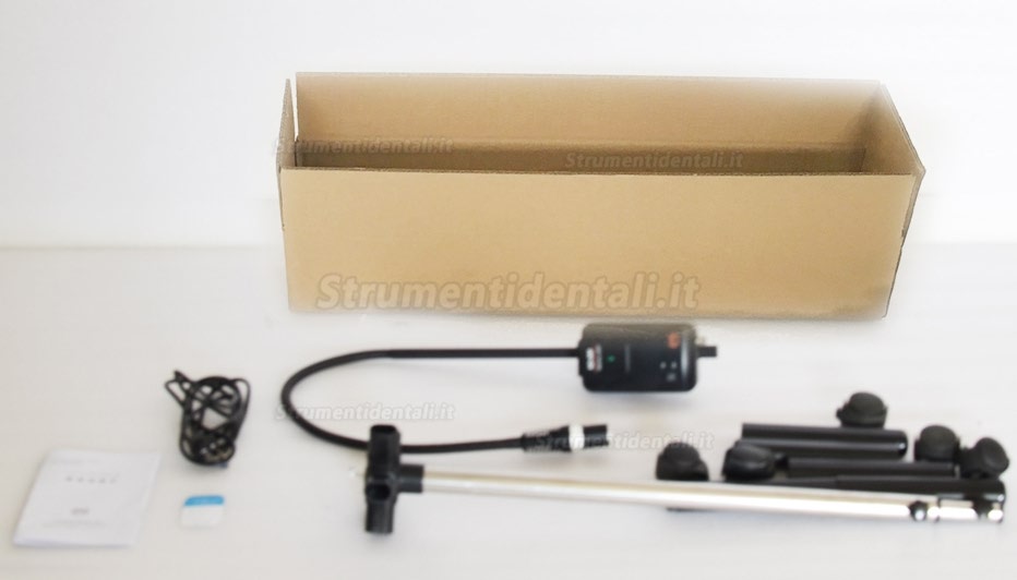 KWS KD-2005W-1 5W LED Lampade diagnostiche portatile ad alta luminosità KWS KD-2005W-1 5W LED Lampade diagnostiche portatile ad alta luminosità