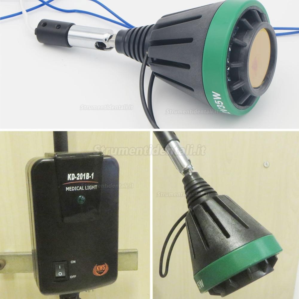 KWS KD-2035W-1 35W Lampade diagnostiche mediche alogena KWS KD-2035W-1 35W Lampade diagnostiche mediche alogena