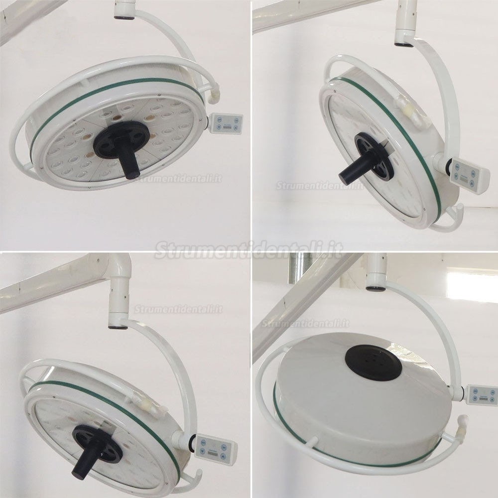 KWS KD-2036D-2 108w Lampada Da Visita Chirurgica Senza Ombra A Led A Soffitto KWS KD-2036D-2 108w Lampada Da Visita Chirurgica Senza Ombra A Led A Soffitto