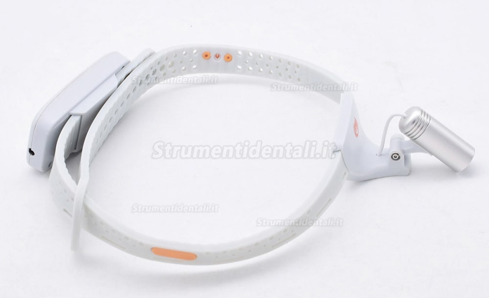 Faro Dentale Chirurgico Portatile Principale CRI di KWS KD-203AY-8 Faro Dentale Chirurgico Portatile Principale CRI di KWS KD-203AY-8