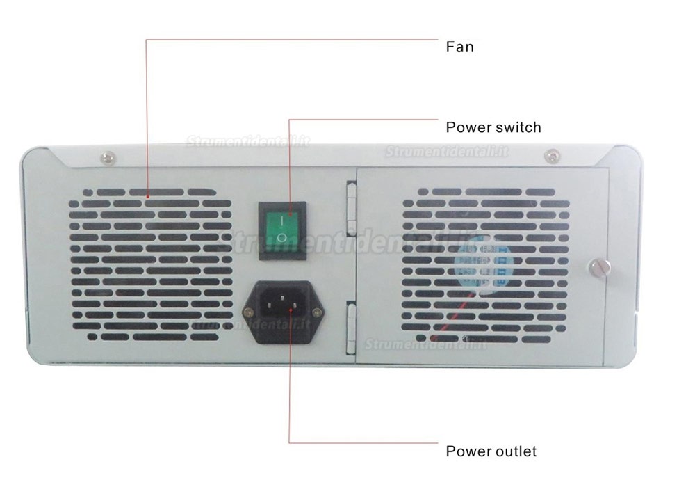 KWS XD-300-250W (2015) Sorgente di Luce Allo Xeno da 250W KWS XD-300-250W (2015) Sorgente di Luce Allo Xeno da 250W