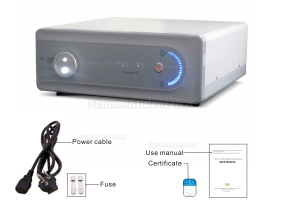 KWS XD-300-250W (2015) Sorgente di Luce Allo Xeno da 250W KWS XD-300-250W (2015) Sorgente di Luce Allo Xeno da 250W