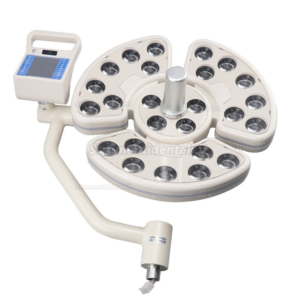 KY KY-P138 38W lampada riunito odontoiatrico, lampada dentista 22mm KY KY-P138 38W lampada riunito odontoiatrico, lampada dentista 22mm