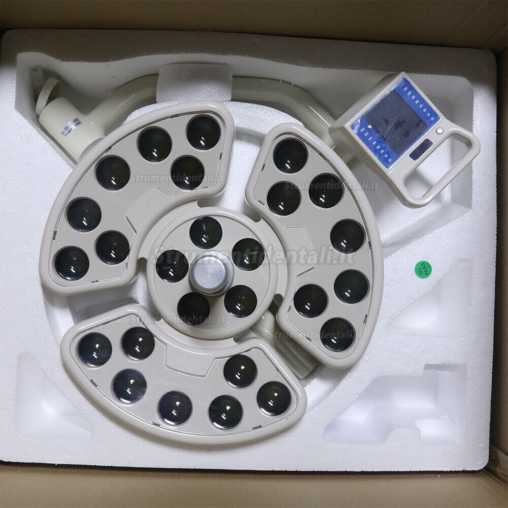KY KY-P138 38W lampada riunito odontoiatrico, lampada dentista 22mm KY KY-P138 38W lampada riunito odontoiatrico, lampada dentista 22mm