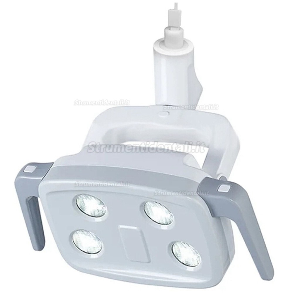 KY KY-P152 Lampada led per riunito odontoiatrico con interruttore a sensore (22mm 4 LED) KY KY-P152 Lampada led per riunito odontoiatrico con interruttore a sensore (22mm 4 LED)