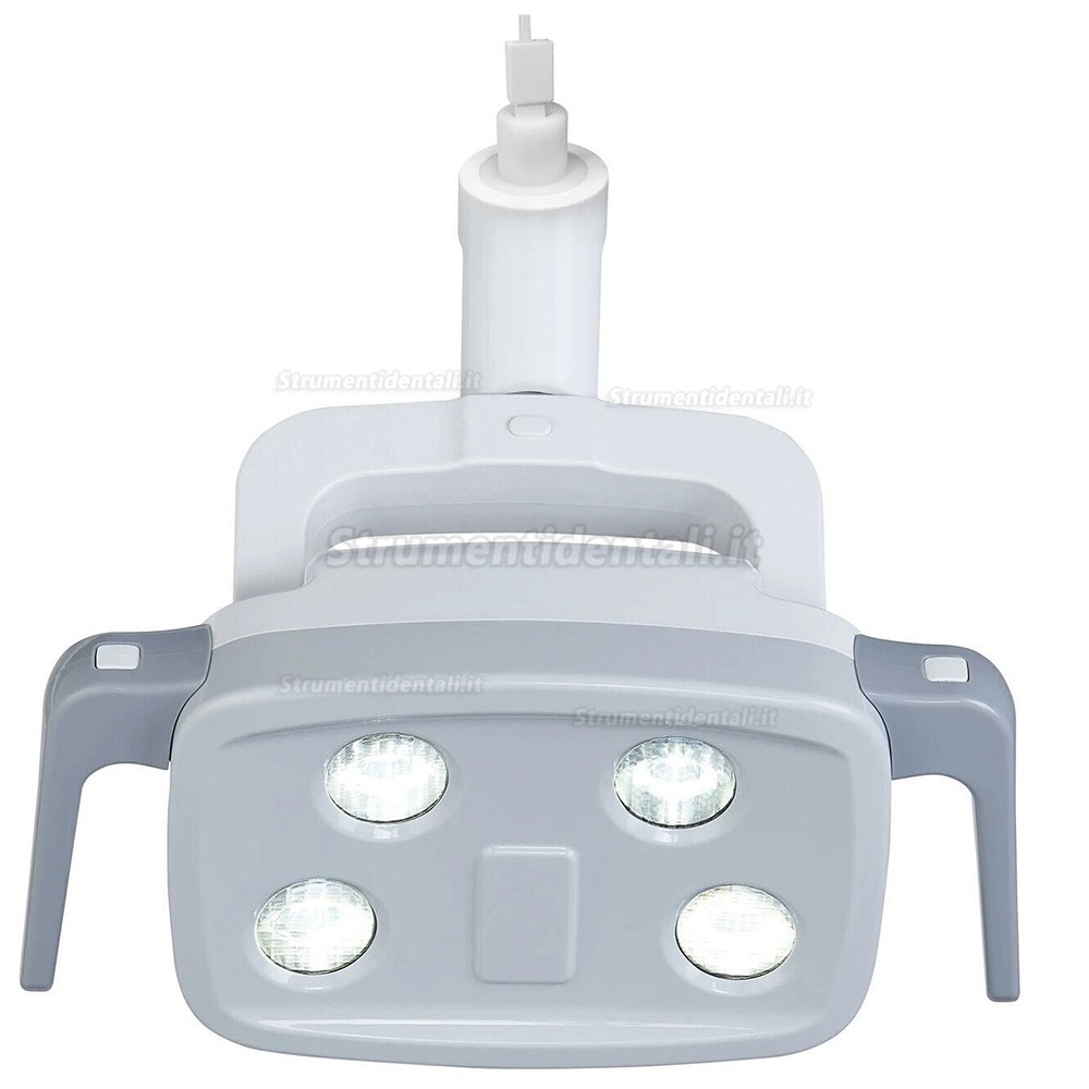 KY KY-P152 Lampada led per riunito odontoiatrico con interruttore a sensore (22mm 4 LED) KY KY-P152 Lampada led per riunito odontoiatrico con interruttore a sensore (22mm 4 LED)