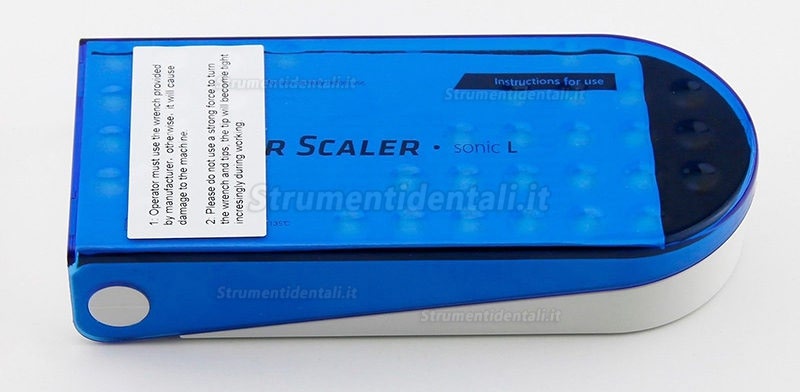 3H® Sonic-L Ablatore Pneumatico con Kavo MULTIflex LUX Attacco Rapido