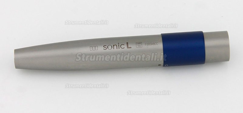 3H® Sonic-L Ablatore Pneumatico con Kavo MULTIflex LUX Attacco Rapido 3H® Sonic-L Ablatore Pneumatico con Kavo MULTIflex LUX Attacco Rapido