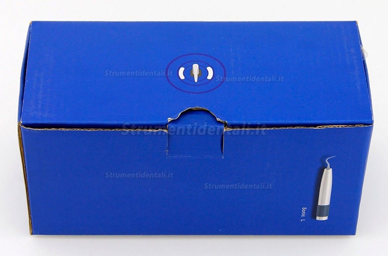 3H® Sonic-L Ablatore Pneumatico con Kavo MULTIflex LUX Attacco Rapido