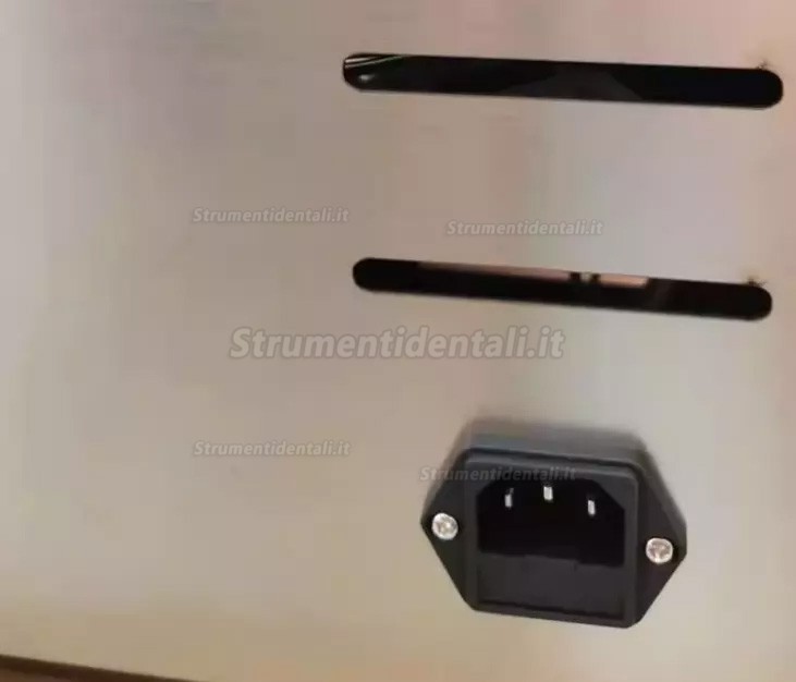 Lizhong Polimerizzatrice odontotecnico, Polimerizzazione ad alta pressione automatico pentola