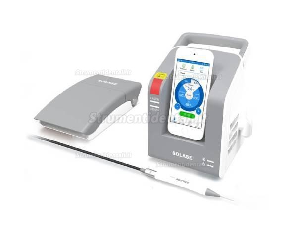 LAZON SOLASE laser a diodi odontoiatria 10W/ 16W 976nm LAZON SOLASE laser a diodi odontoiatria 10W/ 16W 976nm