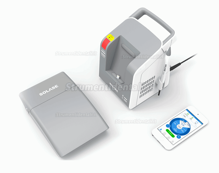 LAZON SOLASE laser a diodi odontoiatria 10W/ 16W 976nm LAZON SOLASE laser a diodi odontoiatria 10W/ 16W 976nm