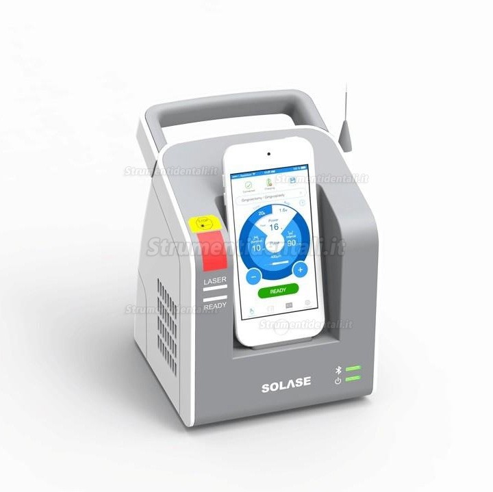 LAZON SOLASE laser a diodi odontoiatria 10W/ 16W 976nm LAZON SOLASE laser a diodi odontoiatria 10W/ 16W 976nm
