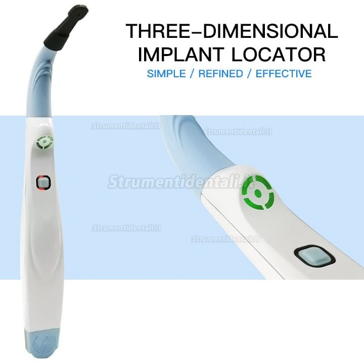Kit localizzatore di impianti dentali localizzatore implantare rilevatore di impianti