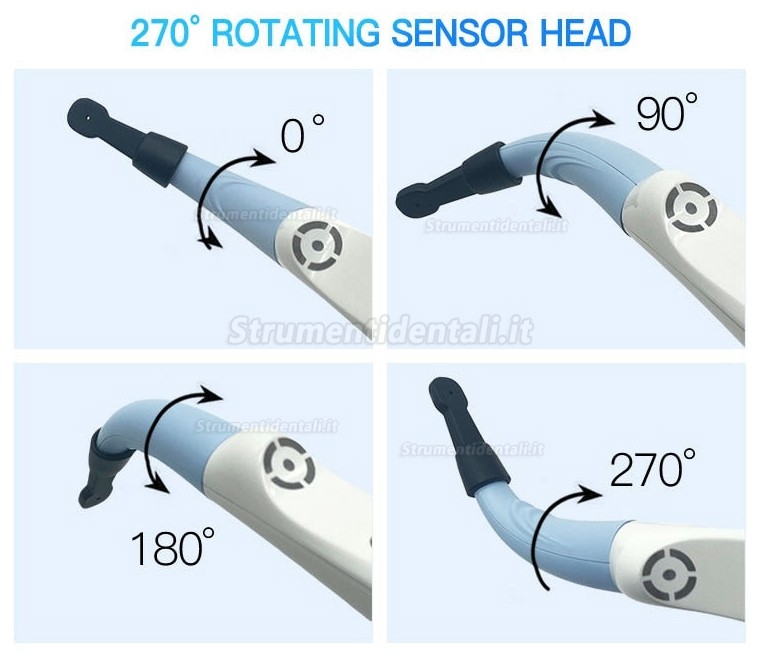 Kit localizzatore di impianti dentali localizzatore implantare rilevatore di impianti Kit localizzatore di impianti dentali localizzatore implantare rilevatore di impianti