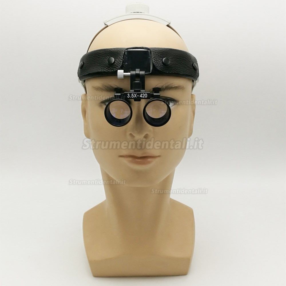 YUYO DY-108 occhiali ingrandenti odontoiatria (occhiali binoculari)