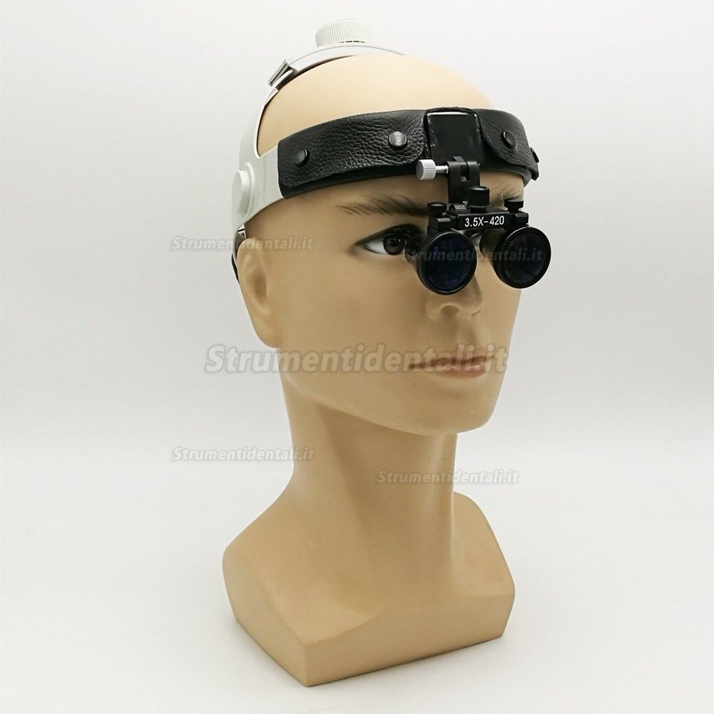 YUYO DY-108 occhiali ingrandenti odontoiatria (occhiali binoculari)