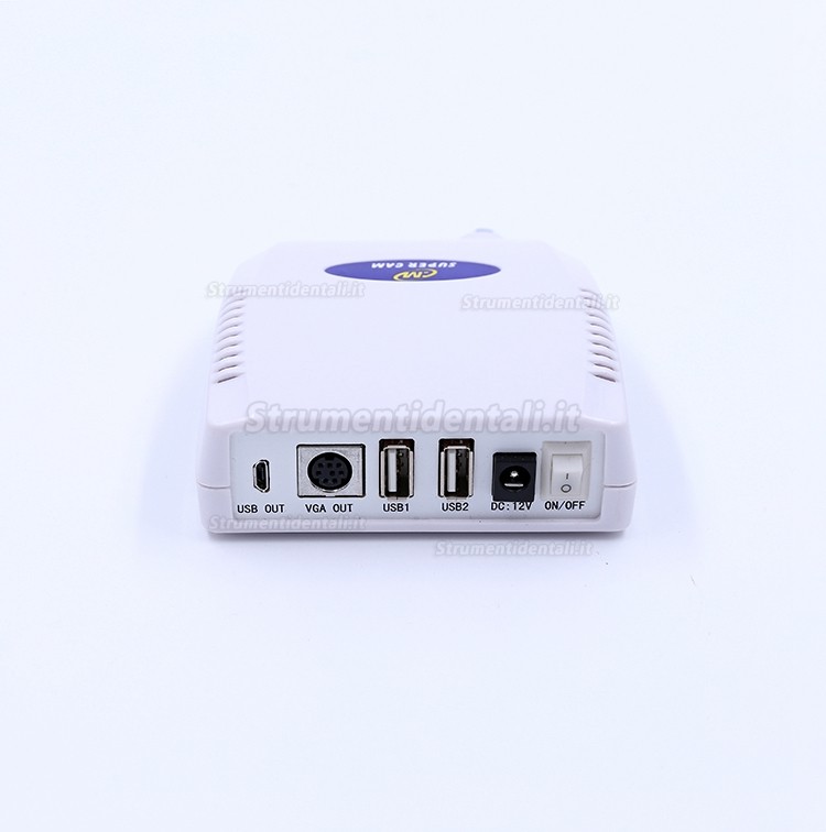 MLG M-73 Telecamera intraorale odontoiatrica (USB VGA messa a fuoco automatica ad alta risoluzione)