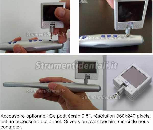 MLG® WIFI telecamere intraorali M-888